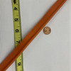 SEAQUEST Navel Orange Welt | PSQ-018 | Marine Vinyl Upholstery Trim | 5/8" wide | 5/32" cord | By the Yard