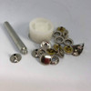 Snap Fastener Kit from Vicar