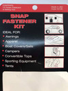 Snap Fastener Kit from Vicar