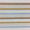 Natural Off White Chenille Stripe Upholstery | Soft  Durable Upholstery Fabric