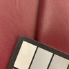 Burgundy | Marine Boating Vinyl Fabric | Upholstery Vinyl - Sun + Salt Proof