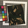 camouflage cordura