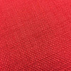 Red Slub Weave Upholstery / Drapery Fabric | 54"W | By The Yard