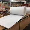 UPHOLSTERY BATTING | POLY | 1 Inch | 56\"W | EXTRA DENSE |