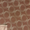 Gold, Rust, Adobe Colored Modern Upholstery & Curtain Fabric | 54"W | BTY