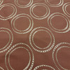 Gold, Rust, Adobe Colored Modern Upholstery & Curtain Fabric | 54"W | BTY