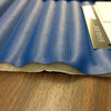 Seaquest Roll N Pleat | Royal Blue | PSQ-023 | PLEATED MARINE VINYL Fabric | SUN + SALT PROOF | 54 wide | By the Yard