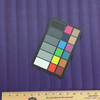 Seaquest Roll N Pleat | Havasu Purple | PSQ-011 | PLEATED MARINE VINYL Fabric | SUN + SALT PROOF | 54 wide | By the Yard