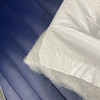 Seaquest Roll N Pleat | Midnight Blue | PSQ-016 | PLEATED MARINE VINYL Fabric | SUN + SALT PROOF | 54 wide | By the Yard