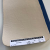 Beige Upholstery Vinyl Fabric Sold By The Yard.   54"W.