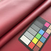 Raspberry Upholstery Vinyl Fabric Sold By The Yard.   54"W.