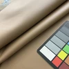 Taupe Upholstery Vinyl Fabric Sold By The Yard.   54"W.