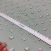 Embroidered Sailboats on Spa Blue | Upholstery Fabric | Heavy Weight