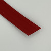 Jockey Red | 1 Inch Double Edge Folded Sunbrella Fabric Binding  | 1" x BTY |