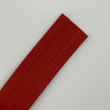 Logo Red | 1 Inch Double Edge Folded Sunbrella Fabric Binding  1" x BTY  Logo Red