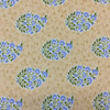 Schedherazade Topaz By P/KAUFMAN Drapery / Upholstery Fabric  By The Yard 54W