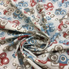 Premier Prints Childrens Trucks Cecilia  Upholstery / Drapery Fabric By the Yard