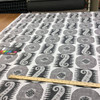 ODL SOUK TREASURE Fabric in Midnight by P/Kaufman