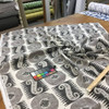 ODL SOUK TREASURE Fabric in Midnight by P/Kaufman