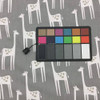 Giraffe Themed Kids  Fabric | Upholstery / Drapery Fabric / Gray Colors