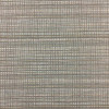 Sesame Spa Basketweave Upholstery Fabric | 54"W | BTY | Blue, Brown, Tan