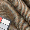 Sagittarius Brown and Grey Upholstery Fabric | 54"W | BTY | Rugged Quality