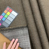 Sagittarius Brown and Grey Upholstery Fabric | 54"W | BTY | Rugged Quality