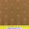 Brown Seashell with Two-toned Stripes Upholster Fabric | 54" | BTY | Durable