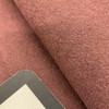 Burgundy Microsuede Fabric | Upholstery | 54" Wide | By the Yard