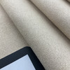 Classic Tan Faux Suede Upholstey Fabric | 60"W | BTY | Upholstery Fabric