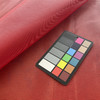 Matte Red Vinyl Utility Mesh Fabric  | Marine / Upholstery Fabric 9x9grid