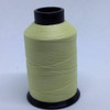 Natural Upholstery Thread | High Spec Bonded Nylon B69 | 4oz. Spool | STRONG
