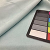 Hudson Butter, Powder Blue Faux Suede Upholstery Fabric | 54" | BTY | Soft