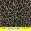 Abstract Cheetah Print Upholstery / Drapery Fabric | 54"W | By the Yard