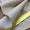 Horizontal Chenille Stripes in Tan and Beige Upholstery Fabric | 54" | BTY
