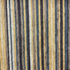 Chenille Stripes in Gold, Brown, and Gray Upholstery Fabric | 54" | By the Yard