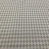 Harlequin Diamonds in Tan and Brown Upholstery Fabric | 54"W | BTY | Reversible