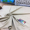 Mottled Tan Chenille Upholstery Fabric | 54" wide | By the Yard | Durable