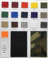 Tan - Vinyl Backed Nylon Fabric |  600X300 Denier | 58" Wide | BTY