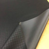 Black Diamond on Black  - Vinyl Backed Nylon Fabric |  600X300 Denier 58" Wide