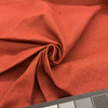 Red Canvas Basketweave Upholstery Fabric | By The Yard | 54