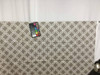 Geometric Lattice in Taupe Upholstery / Drapery Fabric | Braemore | 54 W | BTY