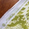 Shalimar Resist in Pistachio Batik Upholstery / Drapery Fabric | 54 Wide | BTY