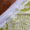 Shalimar Resist in Pistachio Batik Upholstery / Drapery Fabric | 54 Wide | BTY