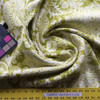 Shalimar Resist in Pistachio Batik Upholstery / Drapery Fabric | 54 Wide | BTY