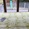 Shalimar Resist in Pistachio Batik Upholstery / Drapery Fabric | 54 Wide | BTY