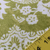 Shalimar Resist in Pistachio Batik Upholstery / Drapery Fabric | 54 Wide | BTY