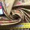 Autumn Foliage and Flowers Upholstery / Drapery Fabric | Braemore | 54 W | BTY