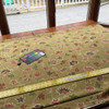 Autumn Foliage and Flowers Upholstery / Drapery Fabric | Braemore | 54 W | BTY
