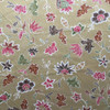 Autumn Foliage and Flowers Upholstery / Drapery Fabric | Braemore | 54 W | BTY